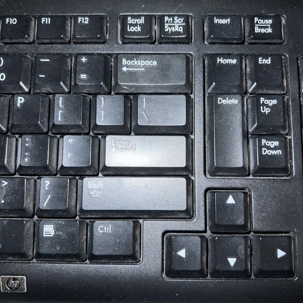 HP oem sk
